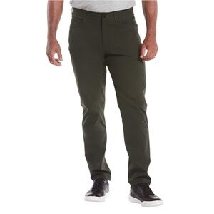Public Rec | Men’s Workday Straight Leg Pants in Dark Olive Size 42x30 NWT